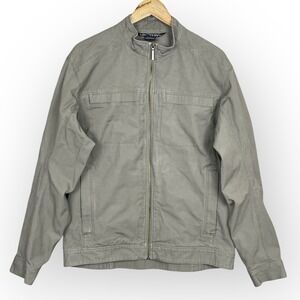 Arcteryx Y2K Crosswire Canvas Full Zip Jacket Mens L Minimalist Utility Gorpcore